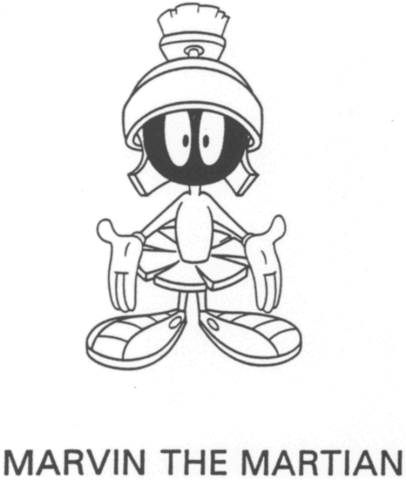 marvin the martian