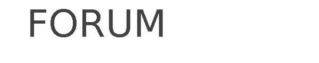 FORUM