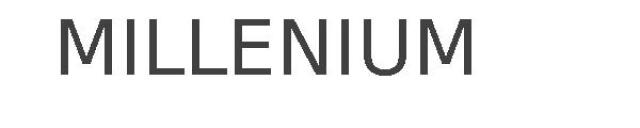 MILLENIUM