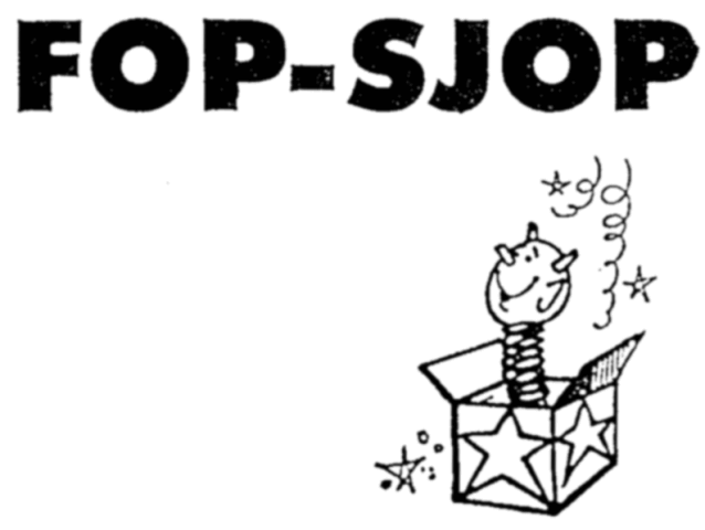 fop sjop