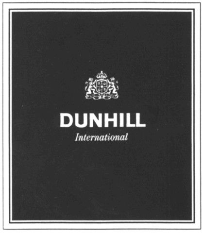 dunhill
