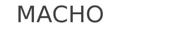 MACHO