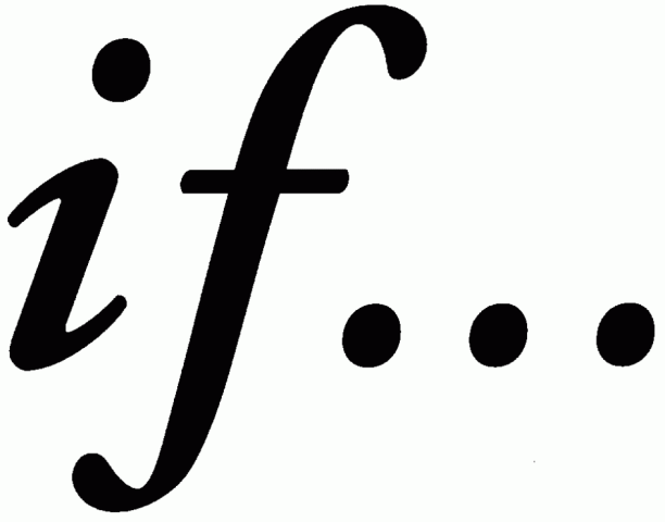 if