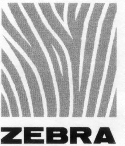 zebra