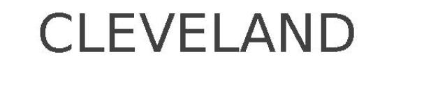 CLEVELAND