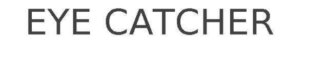 EYE CATCHER