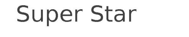 Super Star