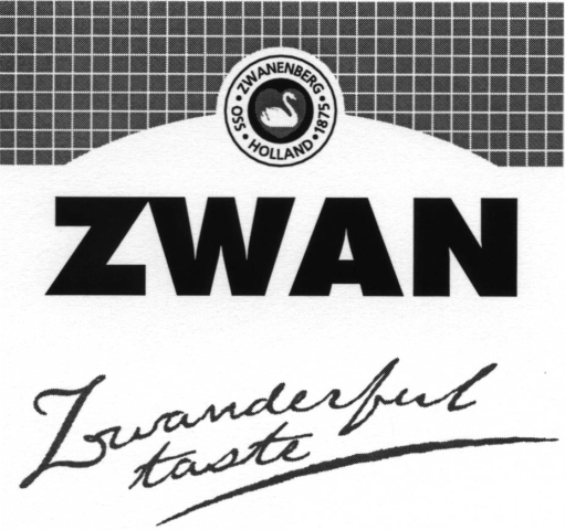zwan zwanderful taste zwanenberg