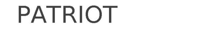 PATRIOT