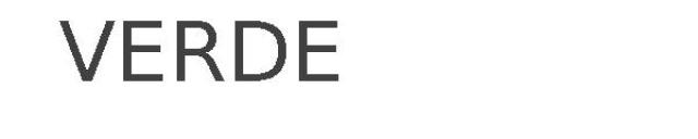 VERDE