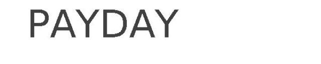 PAYDAY