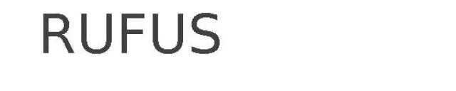 RUFUS