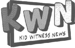 KWN / KID WITNESS NEWS & Design