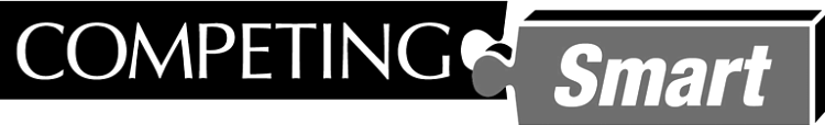 COMPETING SMART Logo