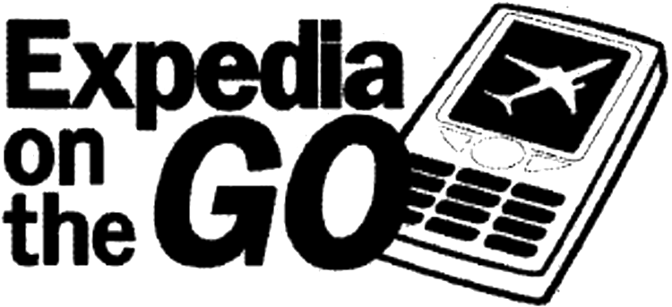 EXPEDIA ON THE GO & Design