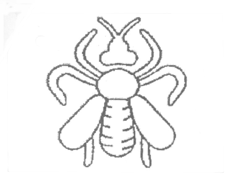 ABEILLE bee(DESSIN)