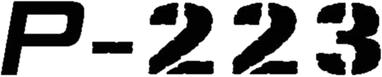 P-223 Design