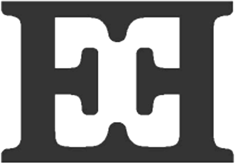 Angled Facing Double E Design