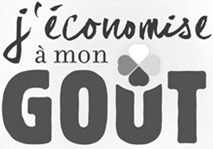 J'ÉCONOMISE À MON GOÛT & Dessin