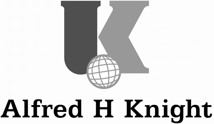 ALFRED H KNIGHT & Design