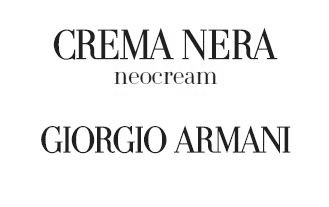 NEOCREAM CREMA NERA GIORGIO ARMANI (Stylised)
