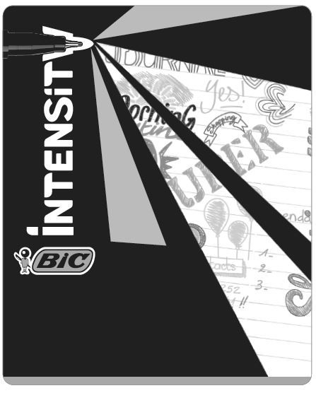 BIC INTENSITY & Design