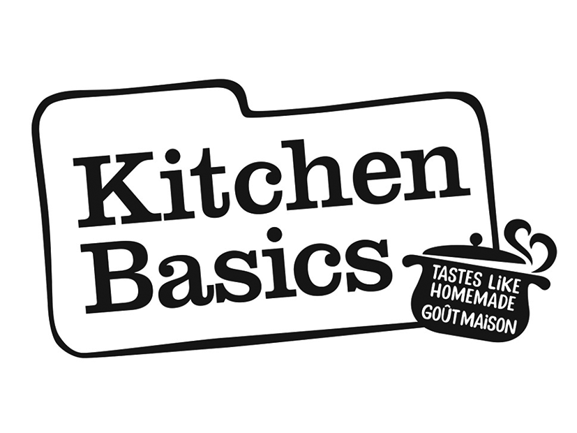 Kitchen Basics TASTES LiKE HOMEMADE GOÛT MAiSON & Design