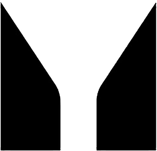 Triangular shaped figures