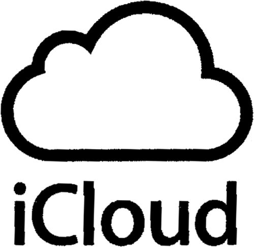 iCloud.