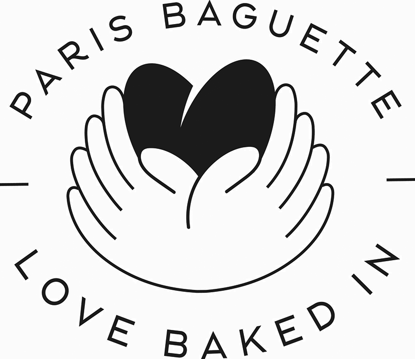 PARIS BAGUETTE LOVE BAKED IN Design