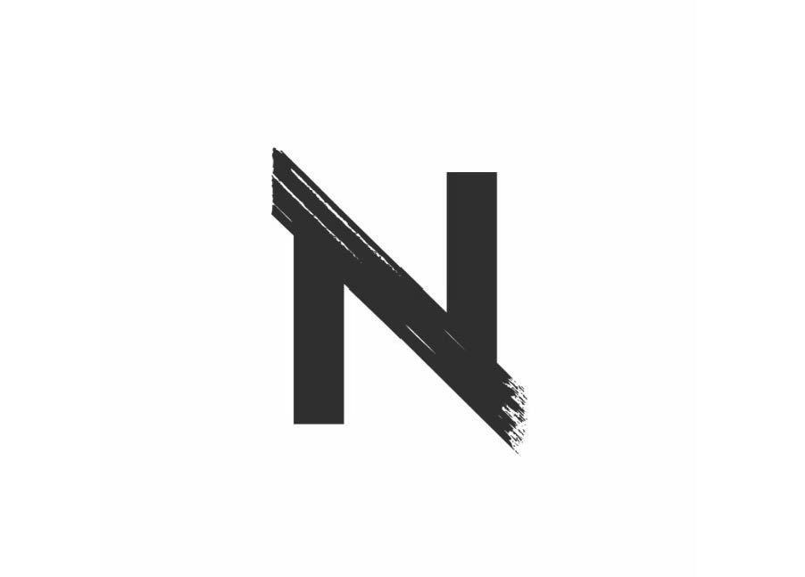 N