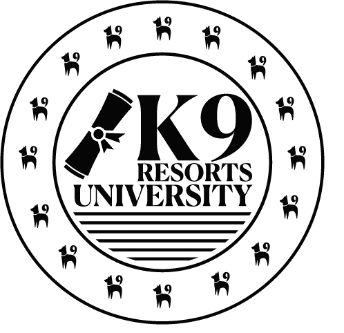 K9 RESORTS UNIVERSITY & DESIGN