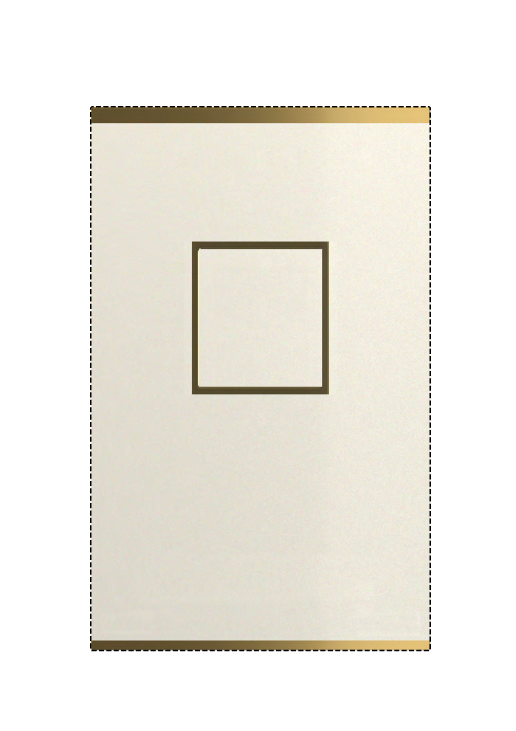 White and gold packaging COCO MADEMOISELLE