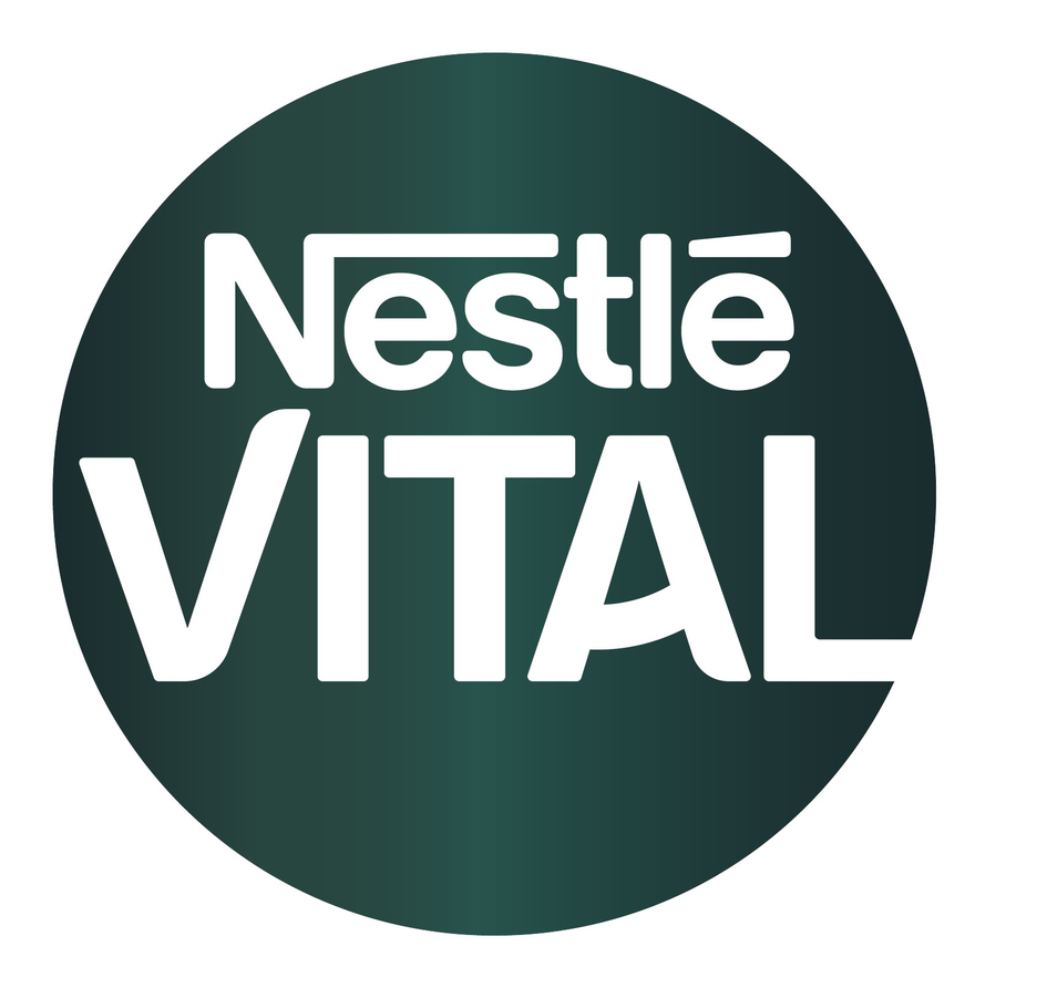 NESTLE VITAL in "Circle" (logo) (col)