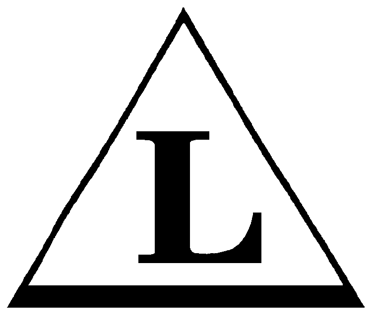 L TRIANGLE DESIGN