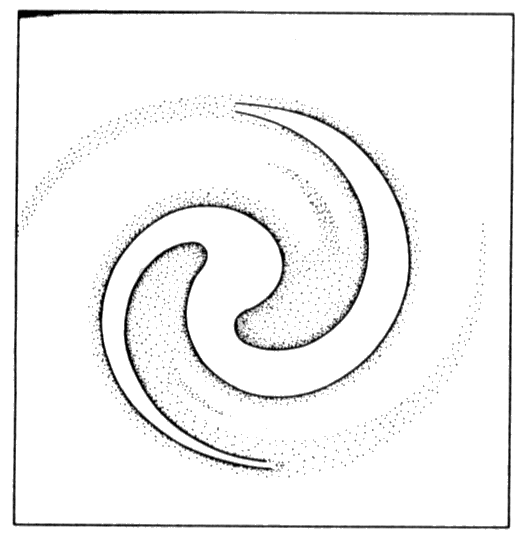 SWIRL DESIGN