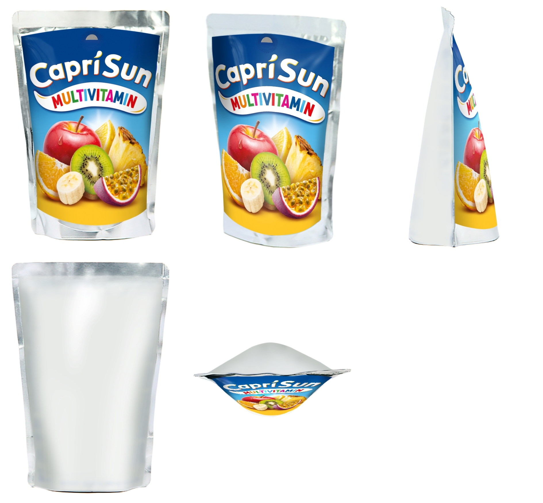 CapriSun MULTIVITAMIN