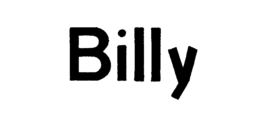 Billy