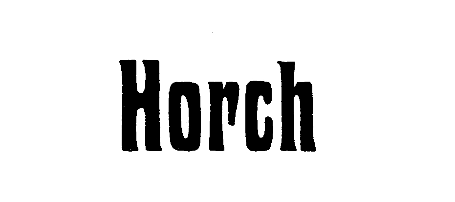 Horch