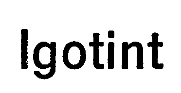 Igotint