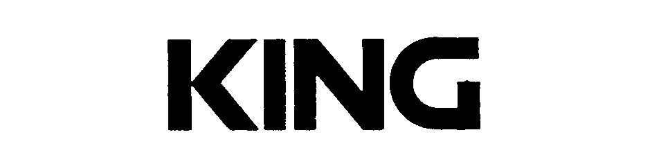 KING