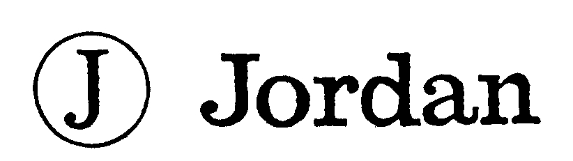 J Jordan ((eingekreist))
