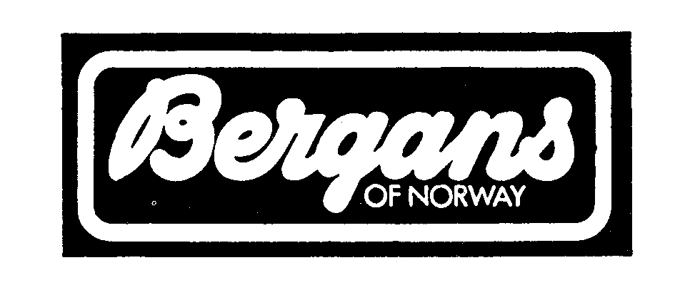 Bergans OF NORWAY