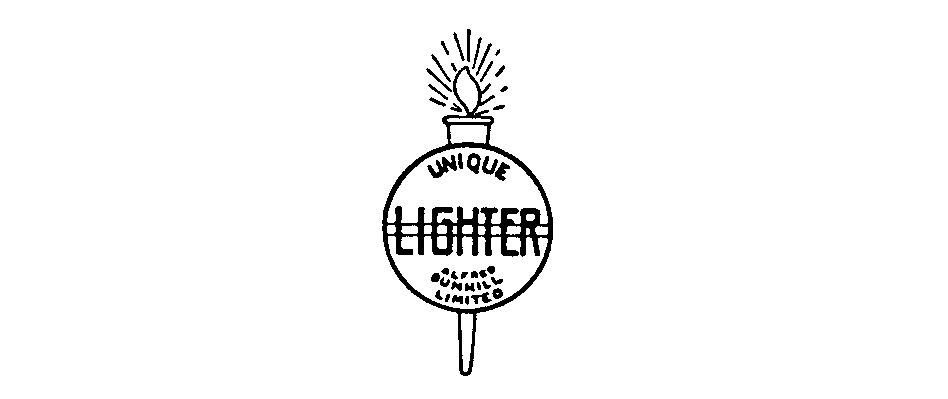 UNIQUE LIGHTER