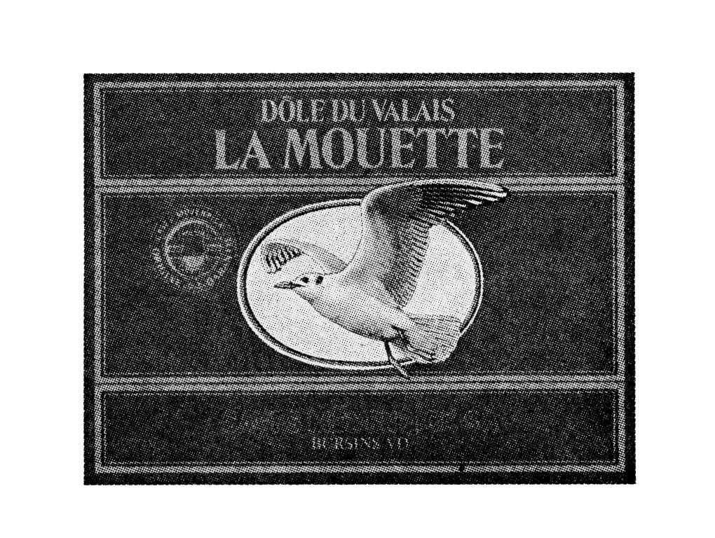 DôLE DU VALAIS LA MOUETTE