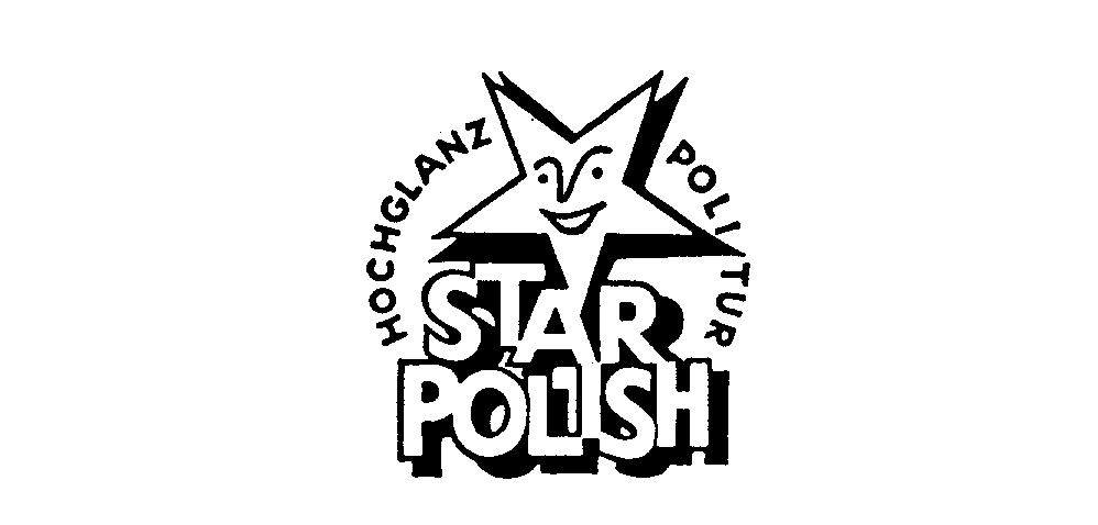 STAR POLISH HOCHGLANZ POLITUR