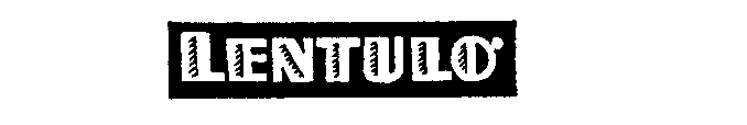 LENTULO