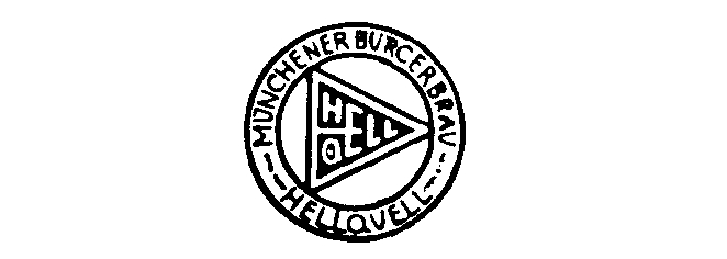 MÜNCHENER BÜRGERBRÄU HELLQUELL