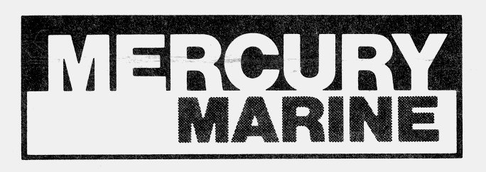 MERCURY MARINE
