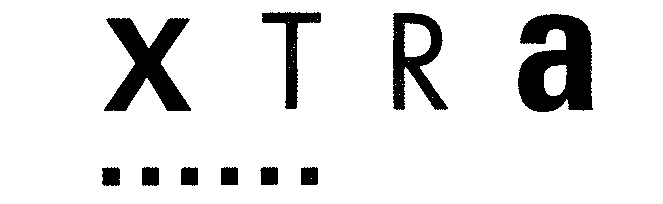 XTRa......
